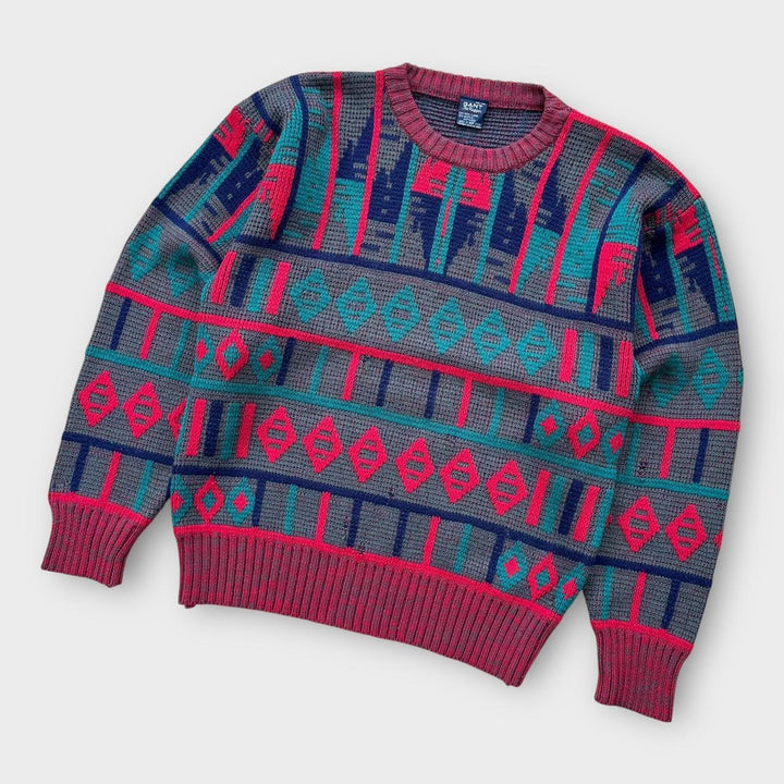 Suéter vintage de malha Gant - médio