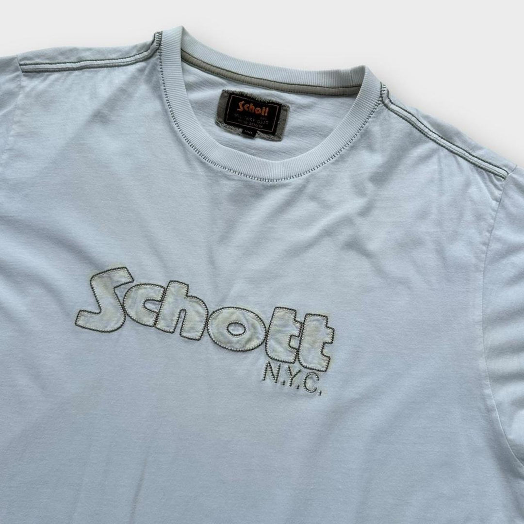 Camiseta Schott vintage - XXL