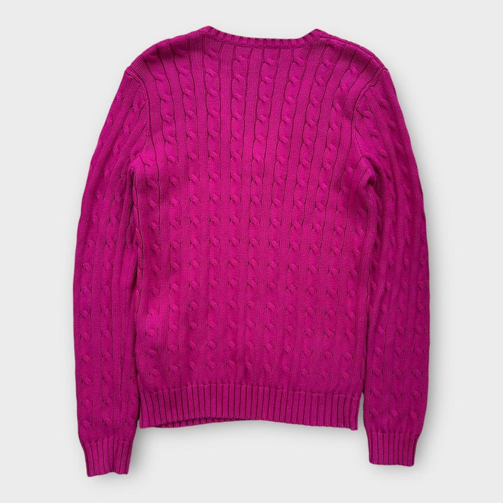 Suéter tricotado Ralph Lauren - médio