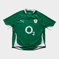 Top de rugby da Irlanda - XXL