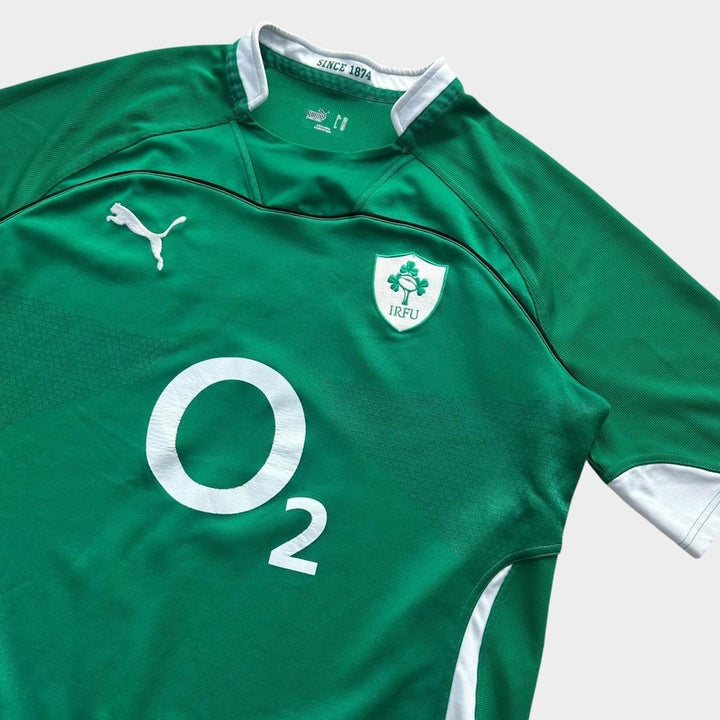 Top de rugby da Irlanda - XXL