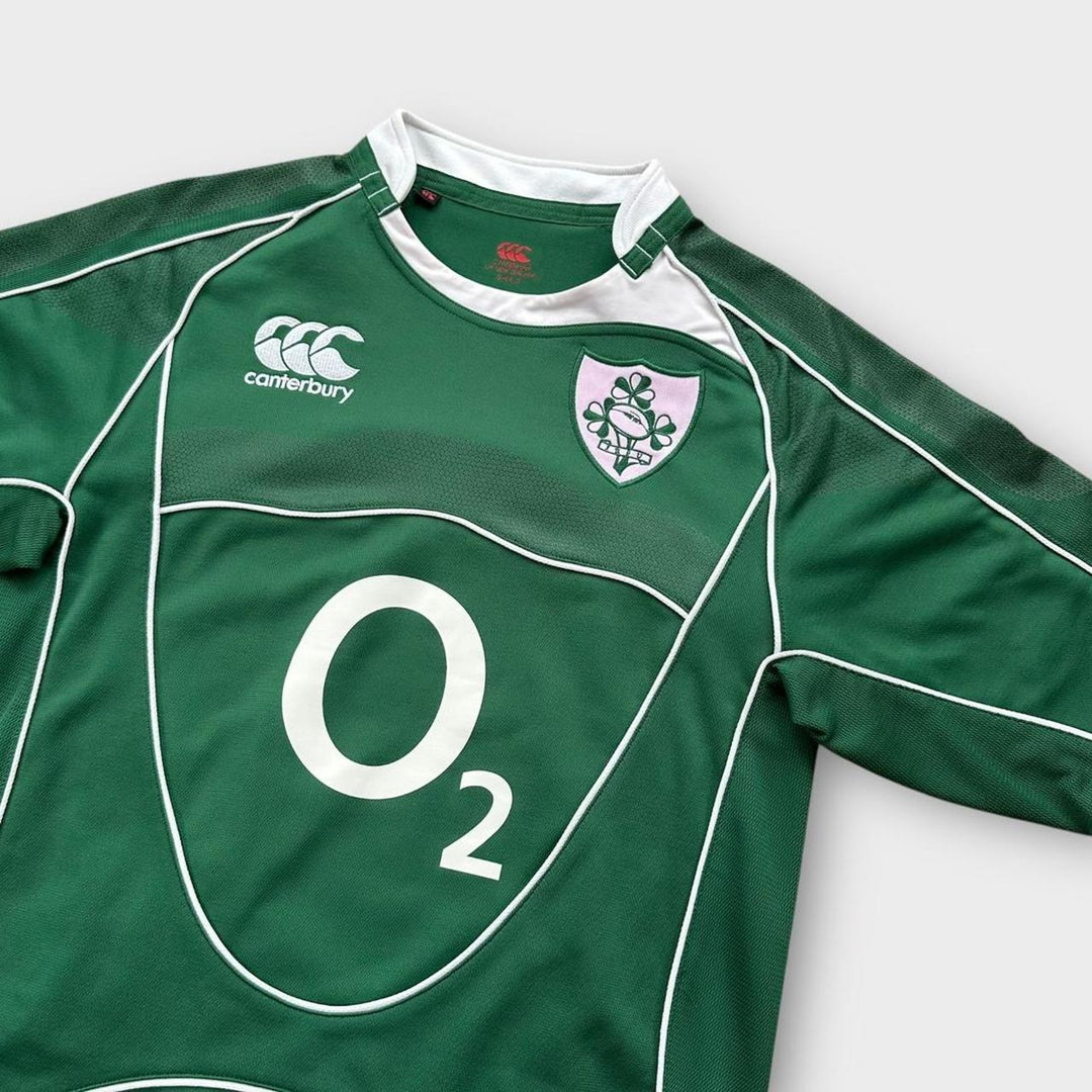 Top de rugby da Irlanda - pequeno