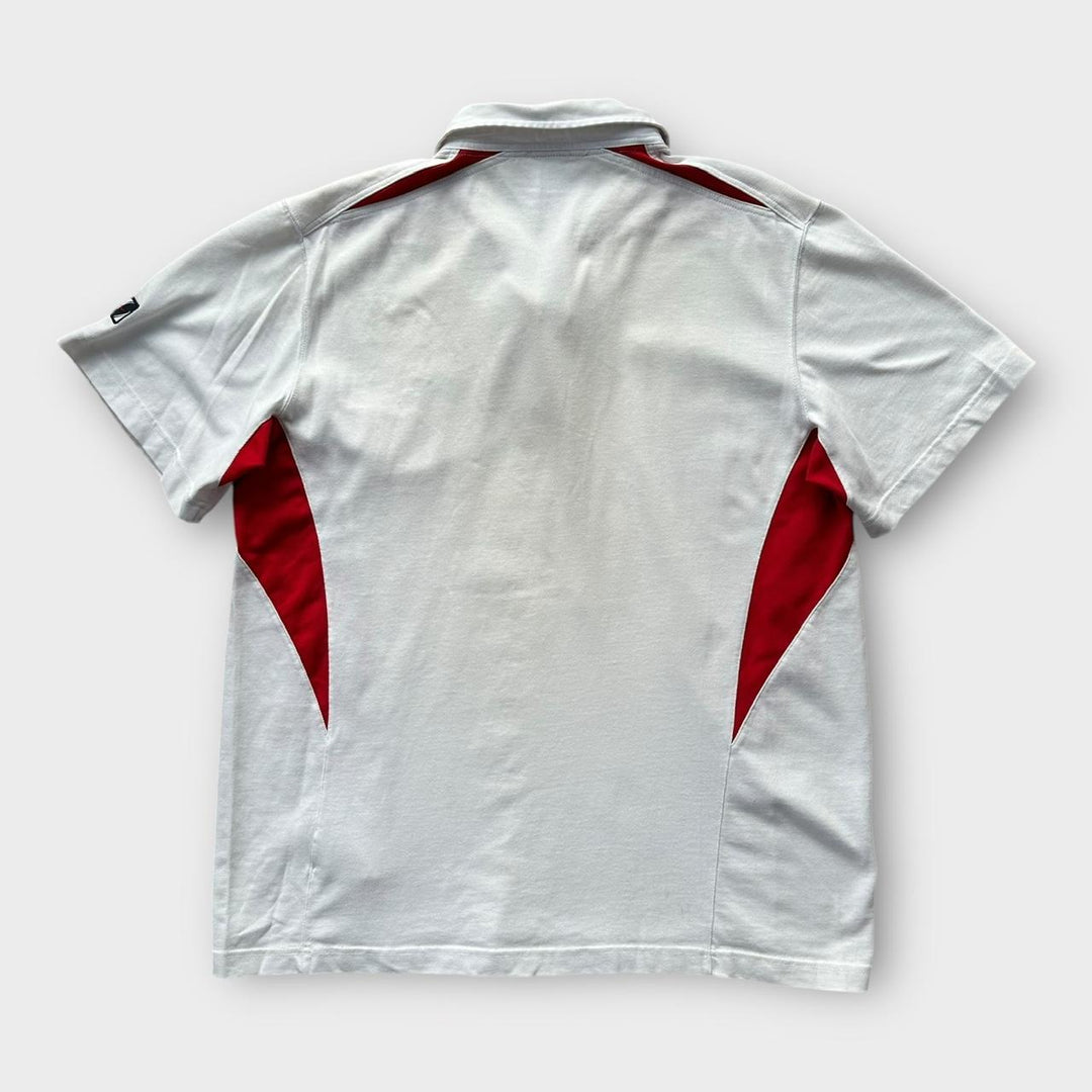 Top de rugby vintage da Inglaterra - XL