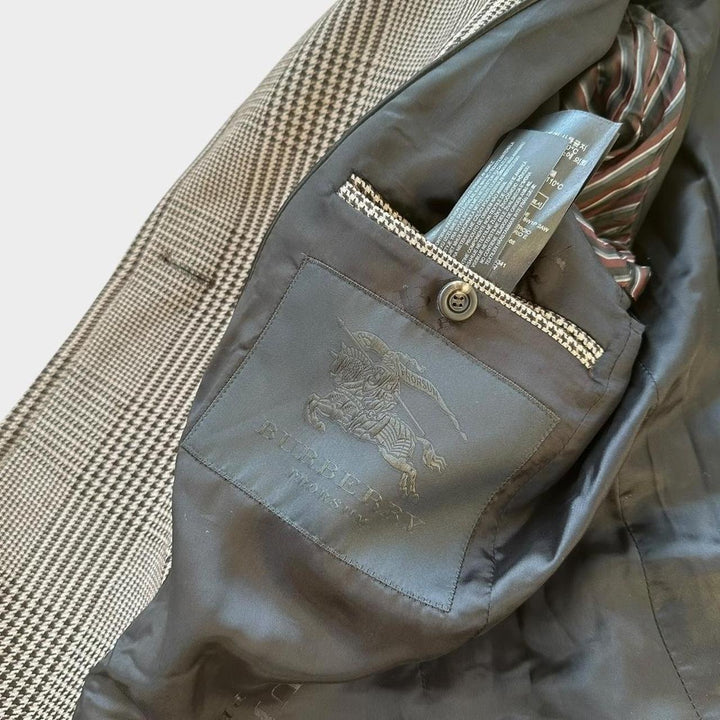 Trench Coat Burberry Prorsum - pequeno (tamanho 46)