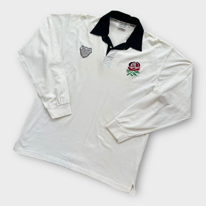 Top de rugby da Inglaterra - XL
