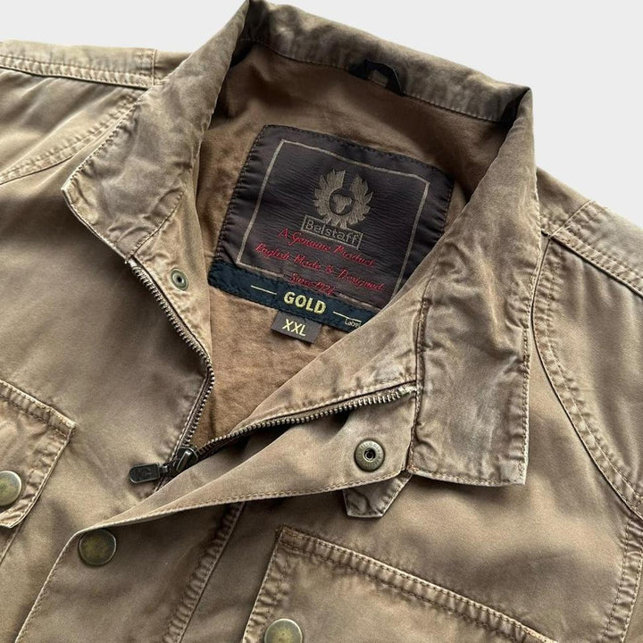 Jaqueta Belstaff Vintage - XXL (cabe como uma grande)