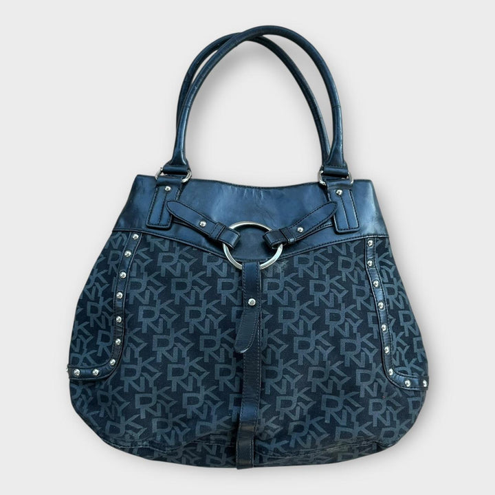 Bolsa DKNY Y2K do início de 2000