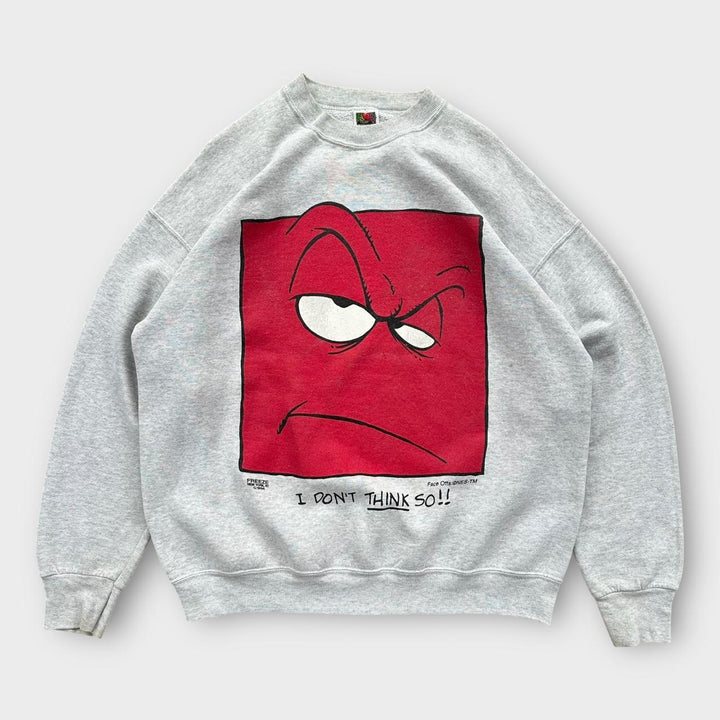 Moletom gráfico Vintage Freeze New York - XL