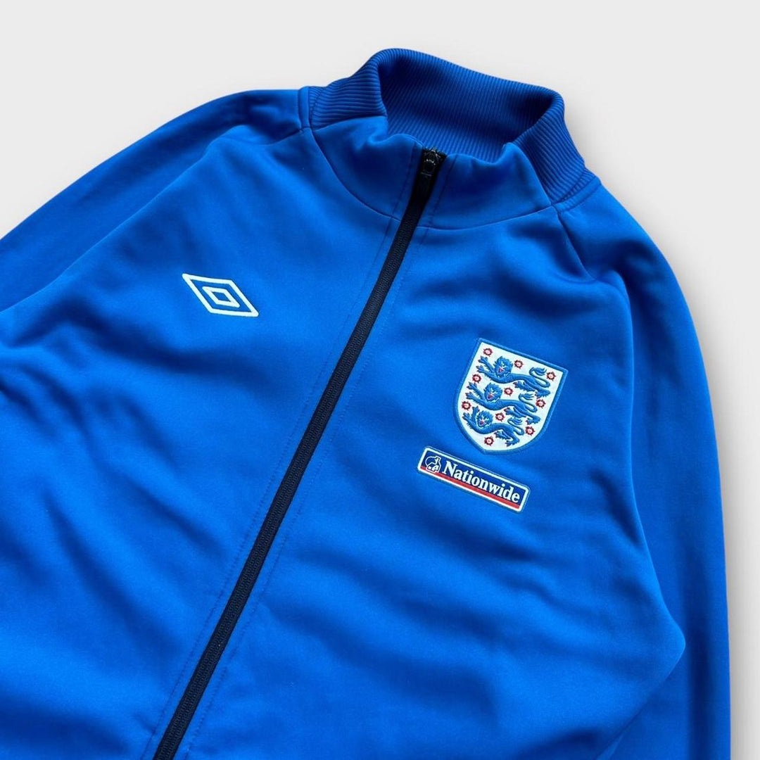 Top de futebol Umbro da Inglaterra - grande