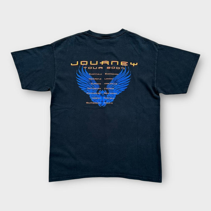Camiseta da banda Journey - grande