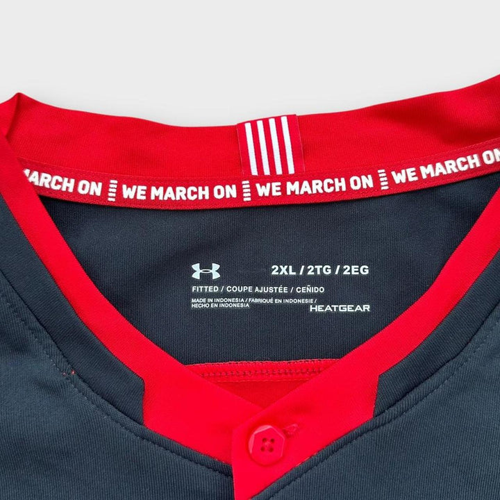 Camisa de futebol do Southampton - XXL