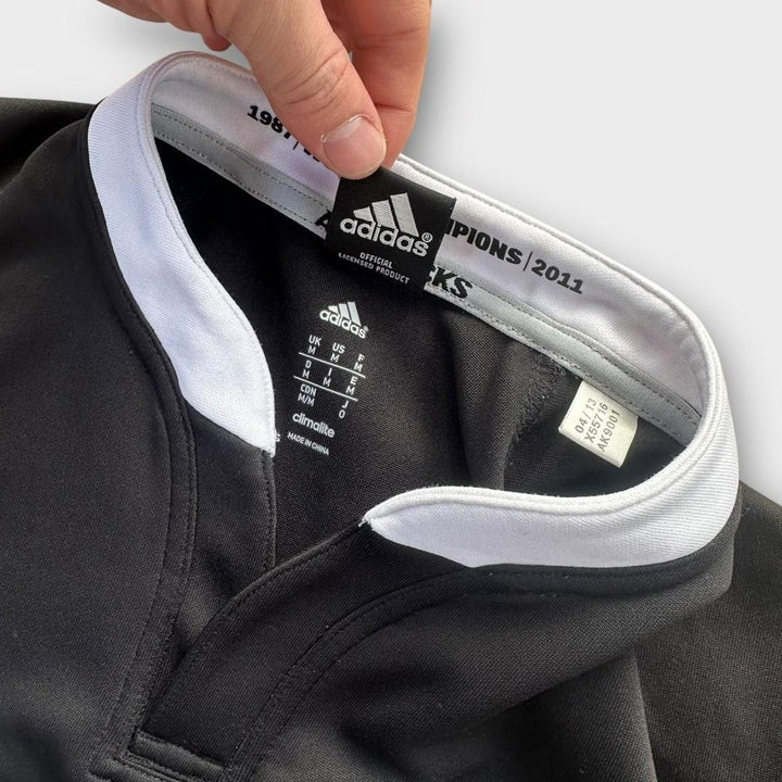 Top de rugby da Nova Zelândia - médio