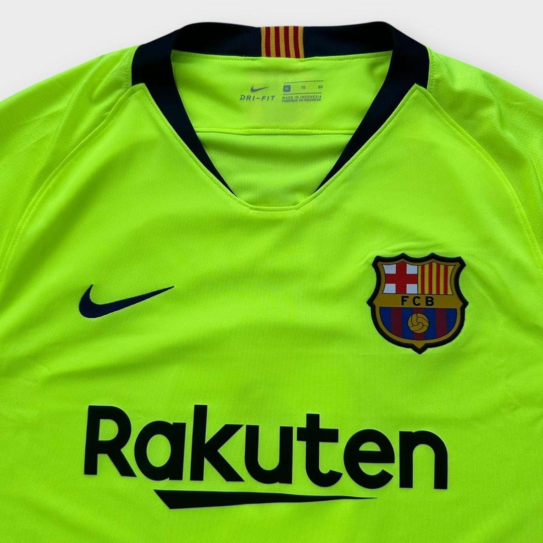 Camisa de futebol do Barcelona - XL