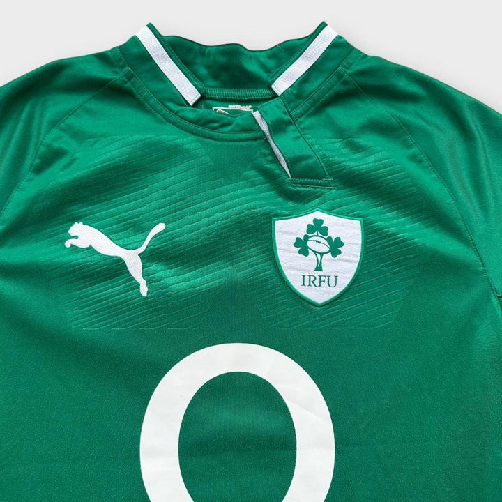 Top de rugby da Irlanda - pequeno