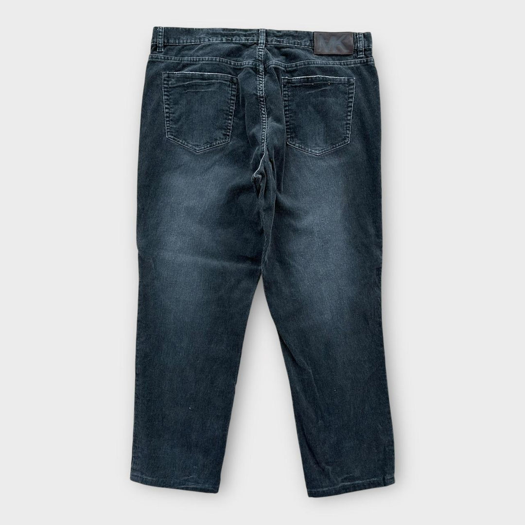 Calça de veludo cotelê Michael Kors - cintura 38