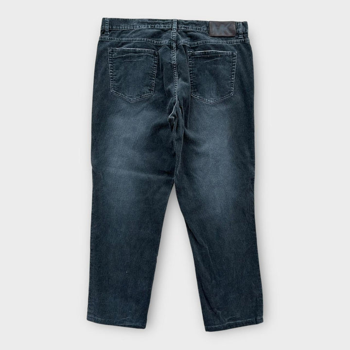 Calça de veludo cotelê Michael Kors - cintura 38