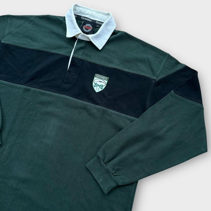 Top de rugby Irlanda Guinness - XL