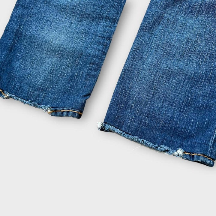 Jeans True Religion - cintura 32 polegadas