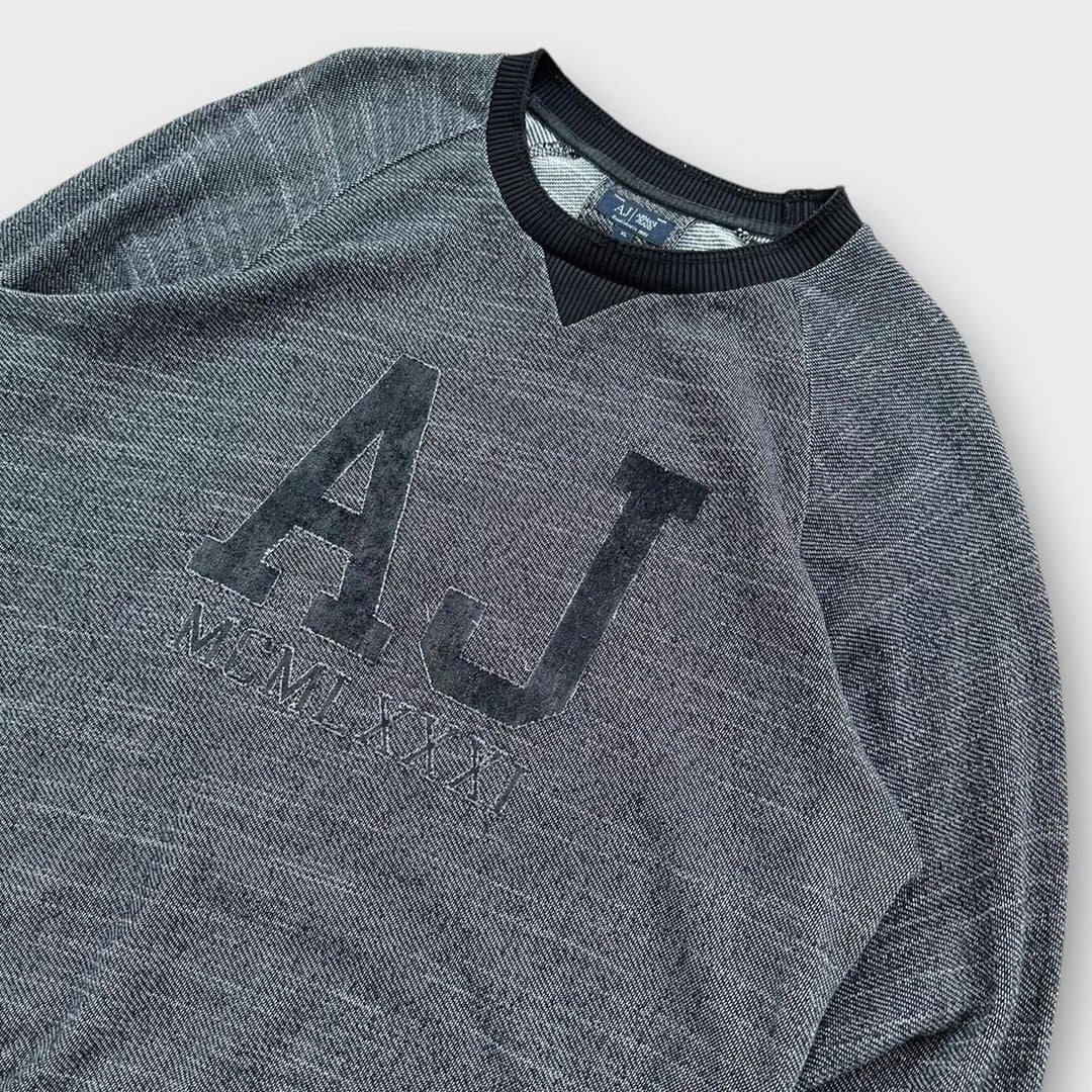 Moletom Armani Jeans - XL