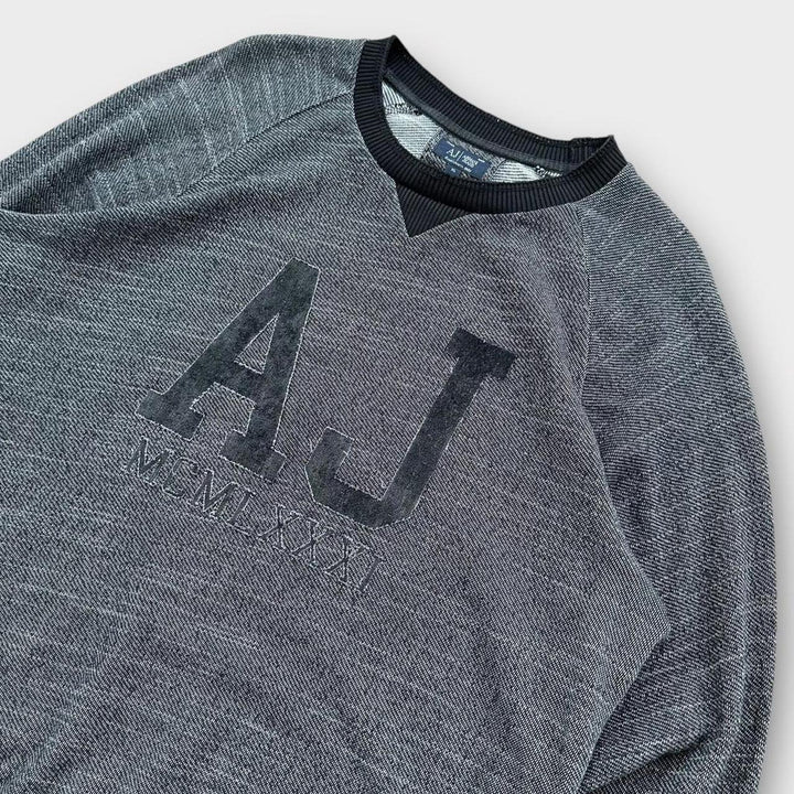 Moletom Armani Jeans - XL