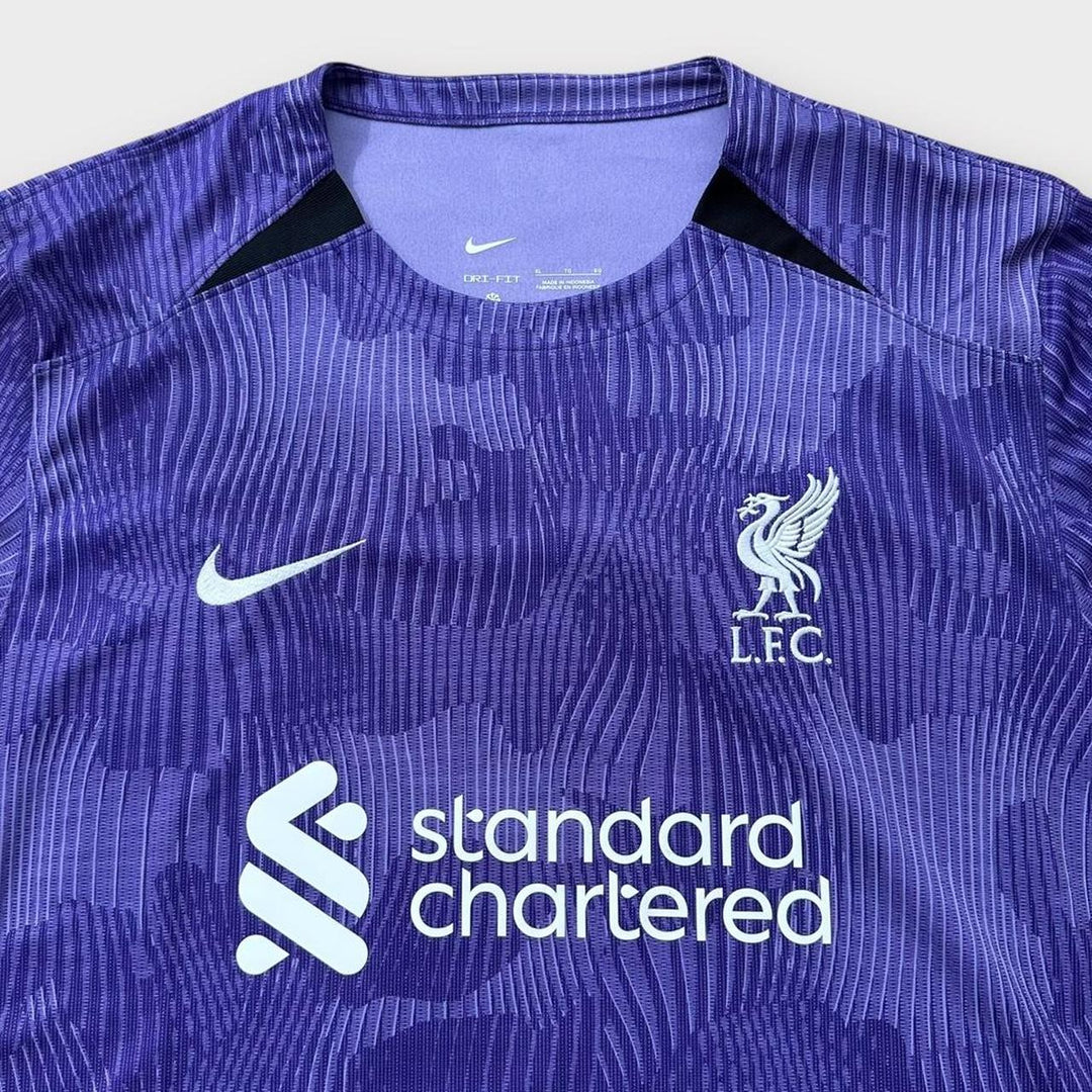 Camisa de futebol do Liverpool - XL