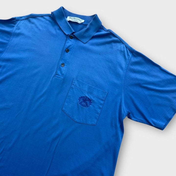 Camisa pólo Burberry - média