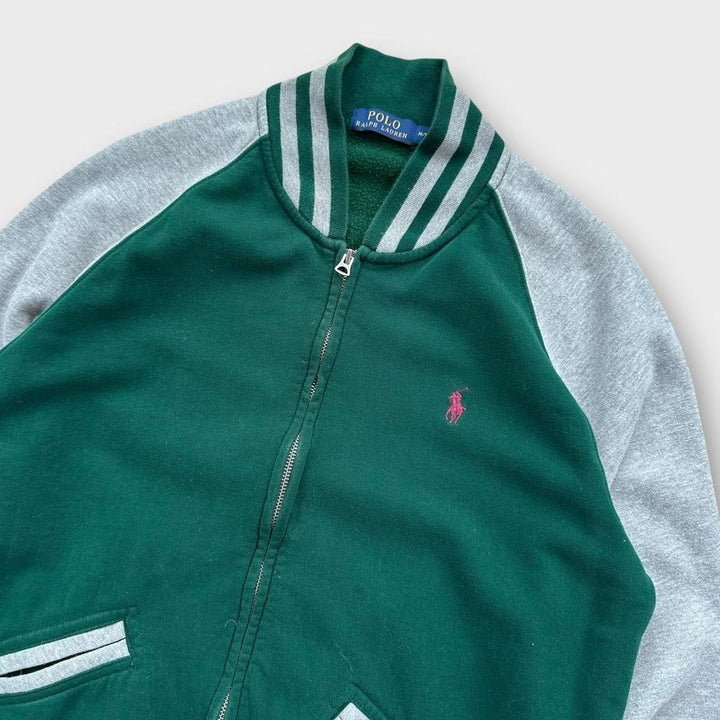 Jaqueta bomber Ralph algodão - média