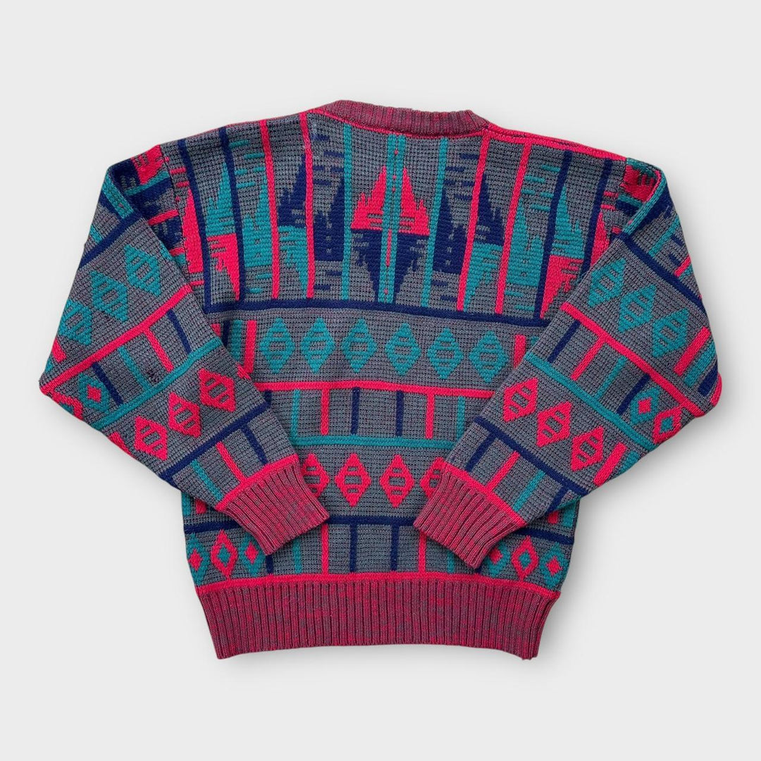 Suéter vintage de malha Gant - médio