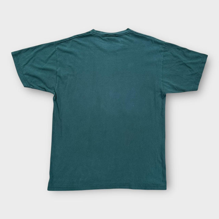 Camiseta vintage Tommy Hilfiger - média