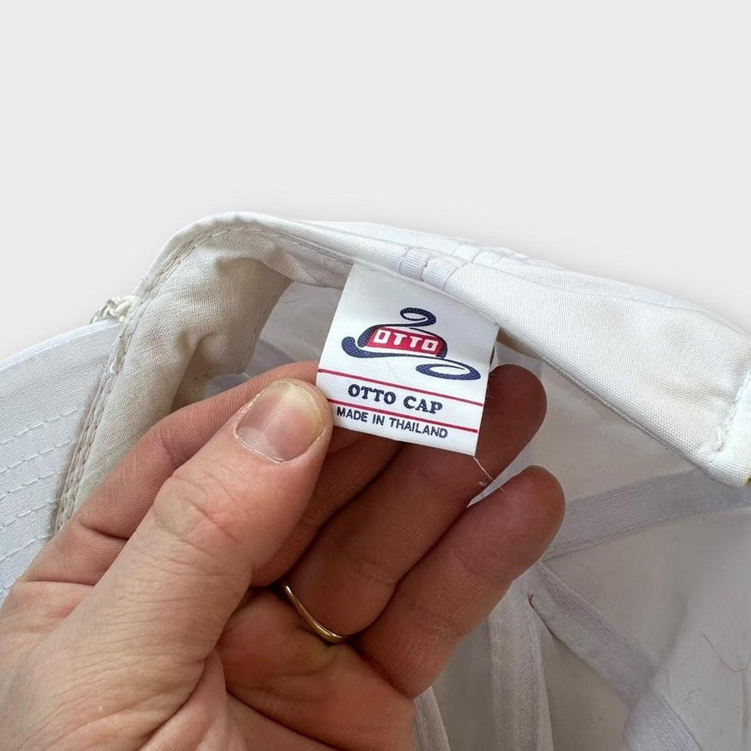 Boné trucker vintage dos EUA - tamanho único