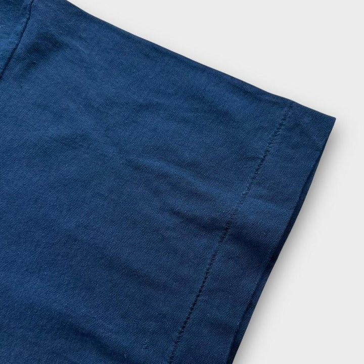 Camiseta vintage dos Backstreet Boys - média