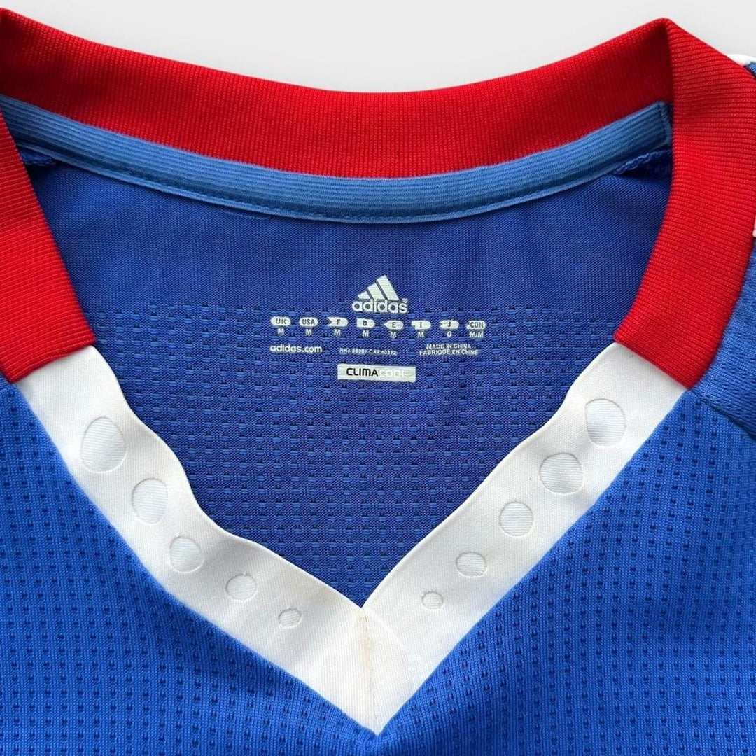 Camisa de futebol Chelsea - média