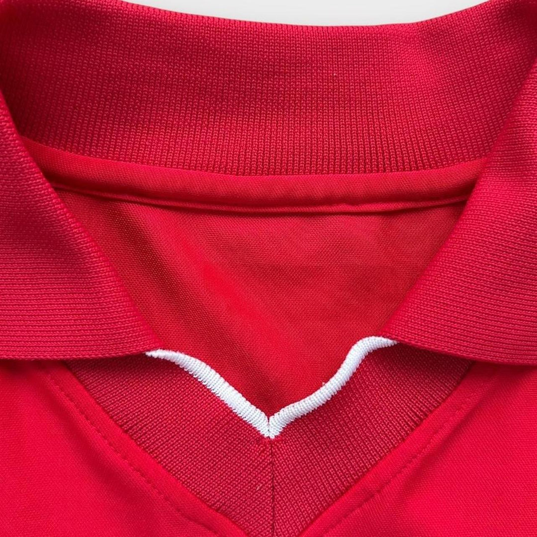 Camisa de futebol vintage do Liverpool - XXL