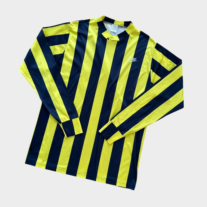 Camiseta Nike vintage anos 80 manga longa - grande