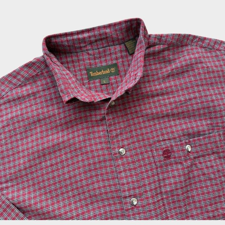 Camisa vintage Timberland - grande (cabe como uma XL)