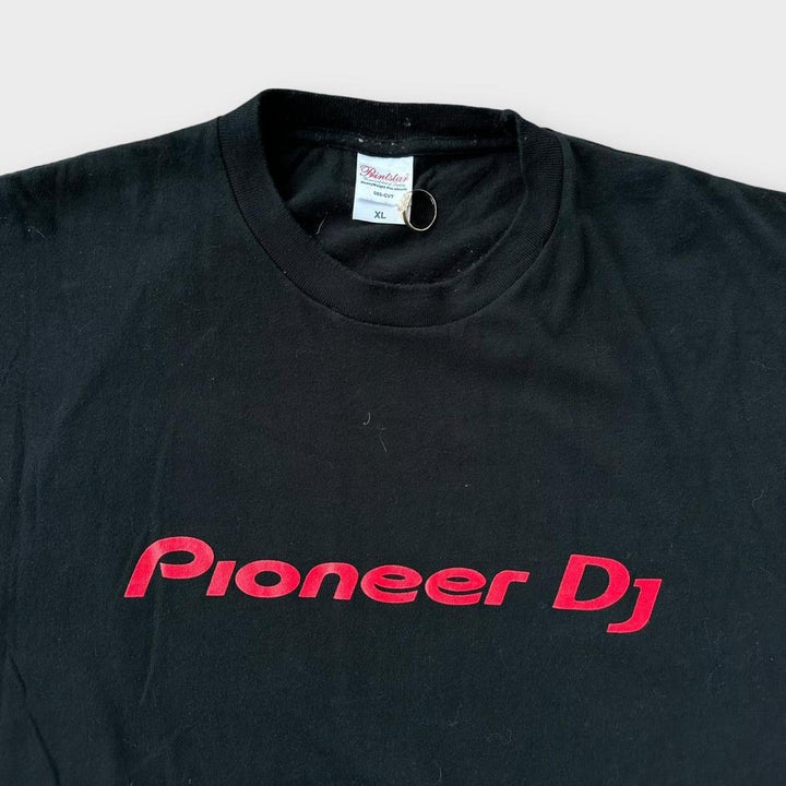 Camiseta gráfica Pioneer DJ - Grande e XL