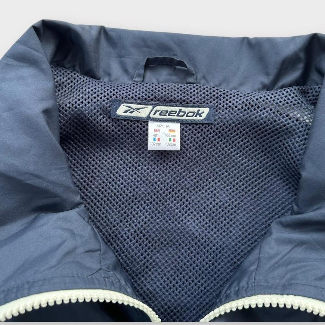 Jaqueta pulôver Reebok - média