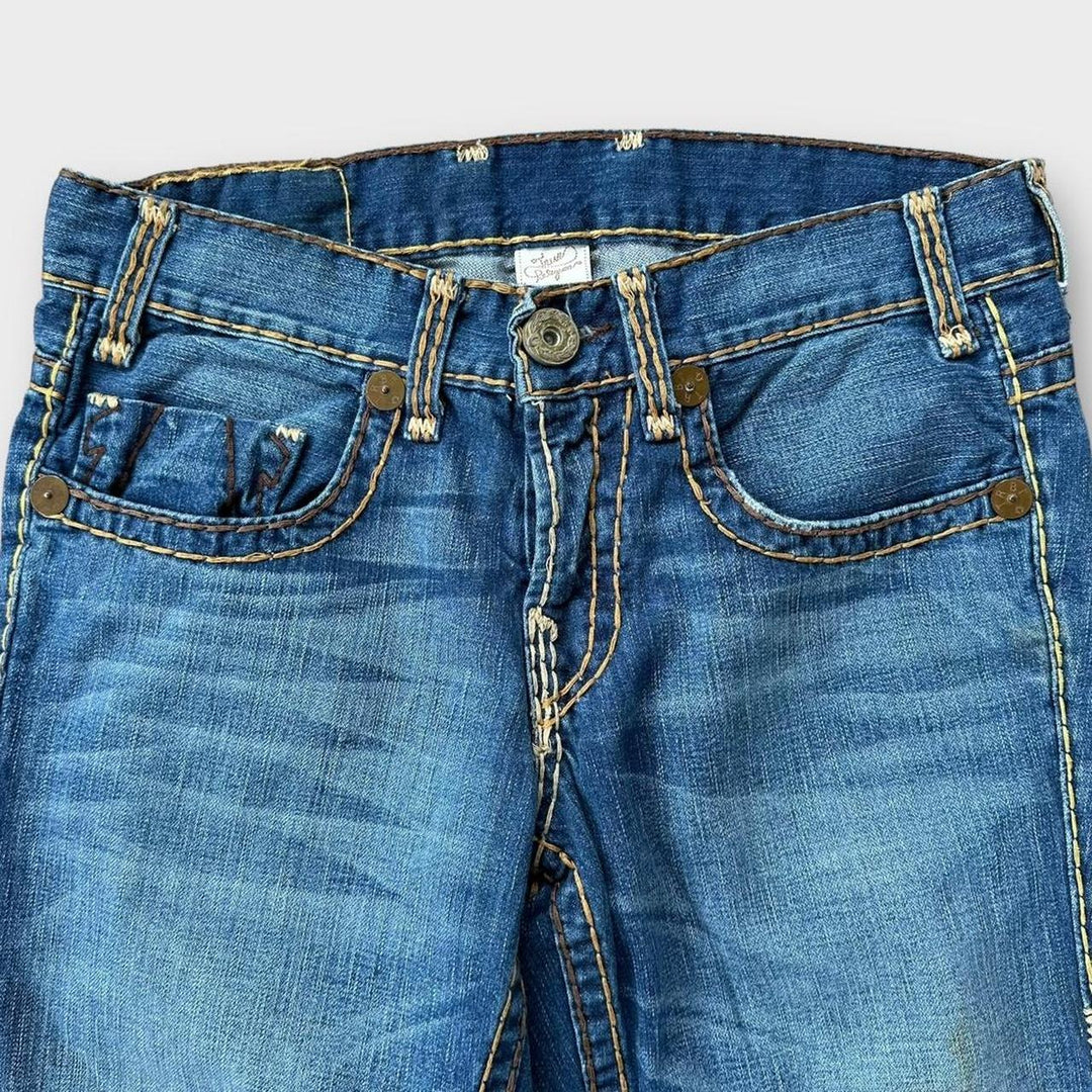 Jeans True Religion - cintura 32 polegadas