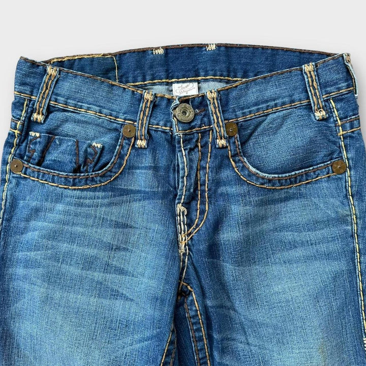 Jeans True Religion - cintura 32 polegadas