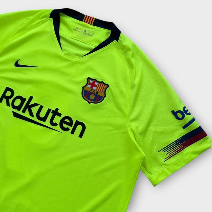 Camisa de futebol do Barcelona - XL