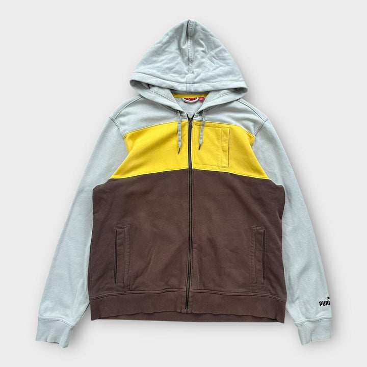 Moletom com capuz Y2K Puma - XL