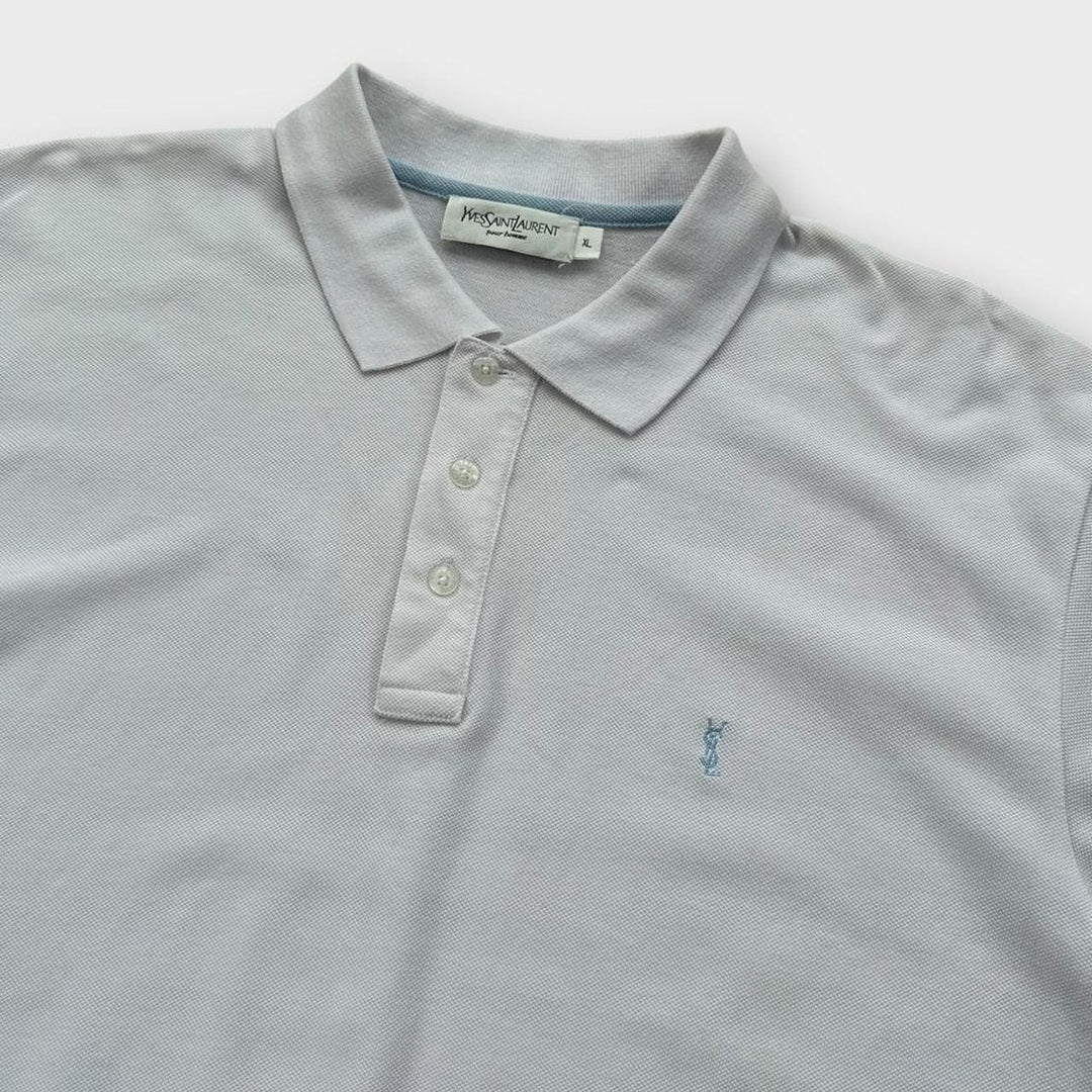 Camisa pólo YSL - XL