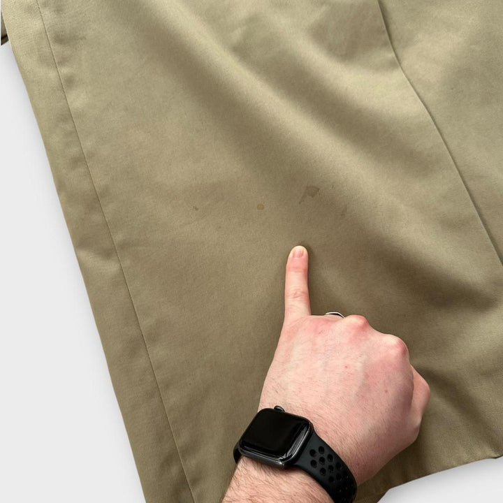 Trench coat Grenfell - grande (verificar medidas)