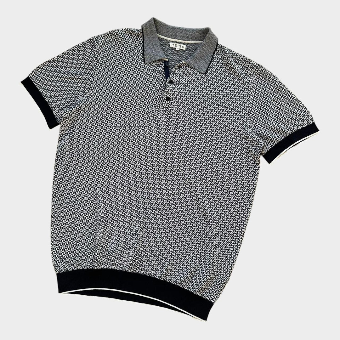 Polo de malha Reiss - XL
