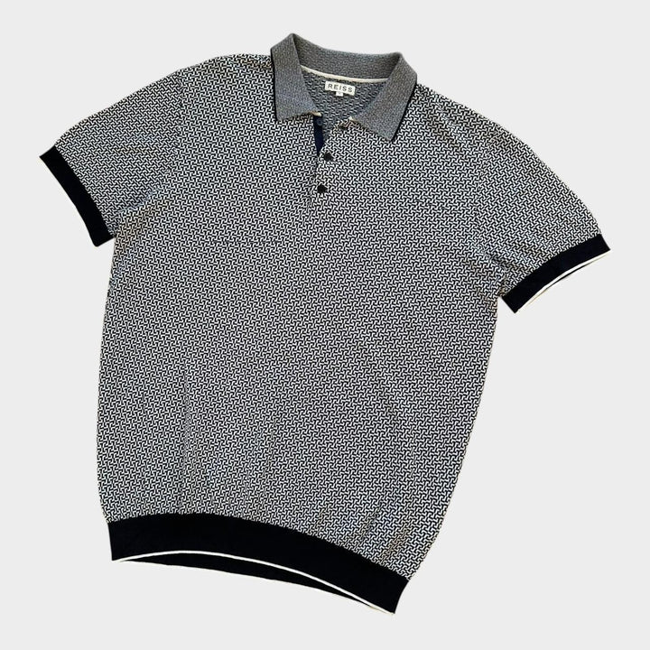 Polo de malha Reiss - XL