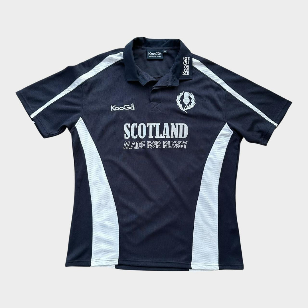 Top de rugby da Escócia - XL