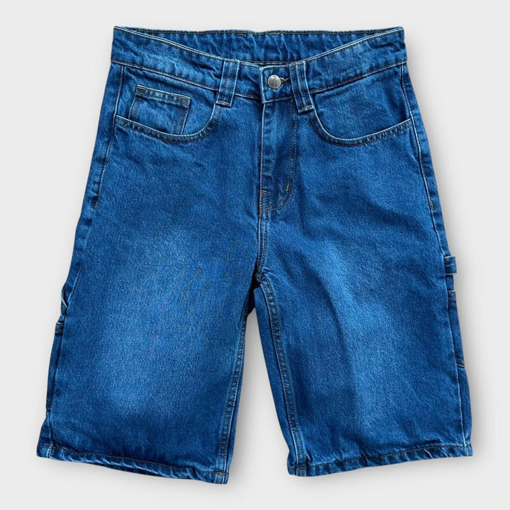 Shorts jeans Carhartt para trabalho - cintura de 30 polegadas