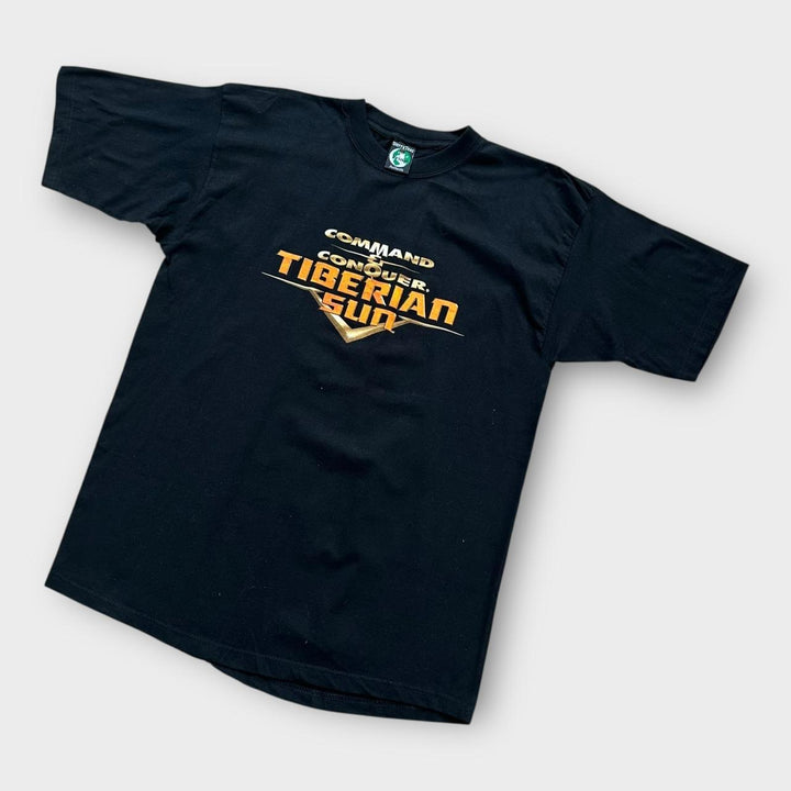 Camiseta vintage Command & Conquer Tiberian Sun - XL