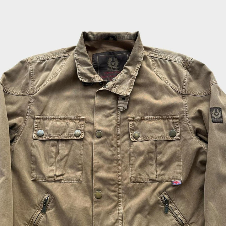 Jaqueta Belstaff Vintage - XXL (cabe como uma grande)