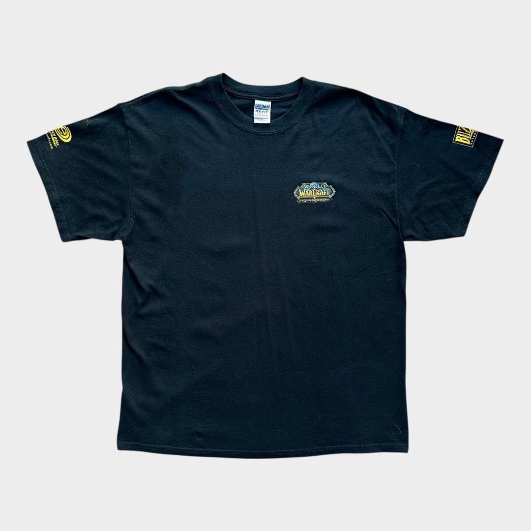 Camiseta gráfica World of Warcraft - XL